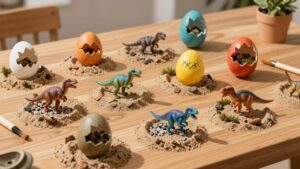 best dinosaur egg packs
