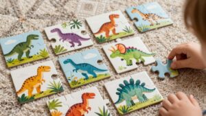 best dinosaur jigsaw puzzles