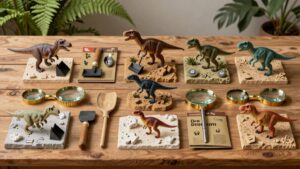 best dinosaur science kits