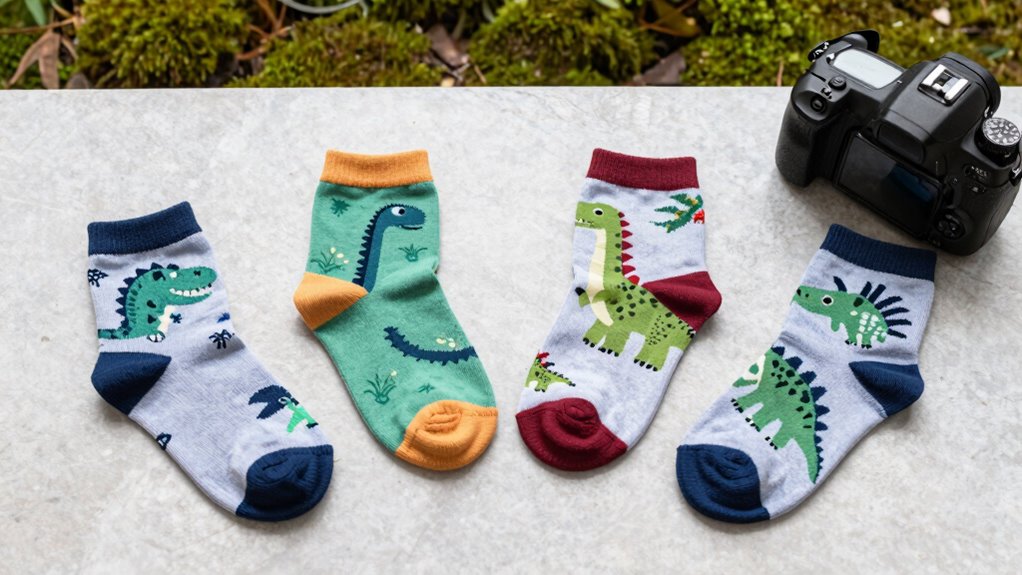 best kids dinosaur socks 2026