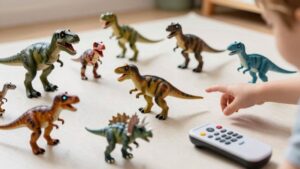 best remote control dinosaurs