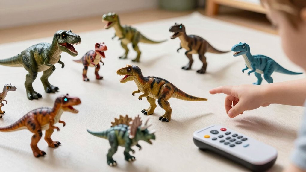 best remote control dinosaurs