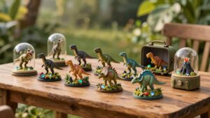 budget dinosaur party favors