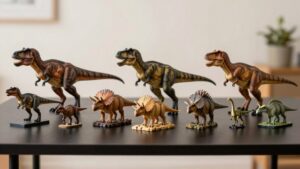 classroom dinosaur figure sets