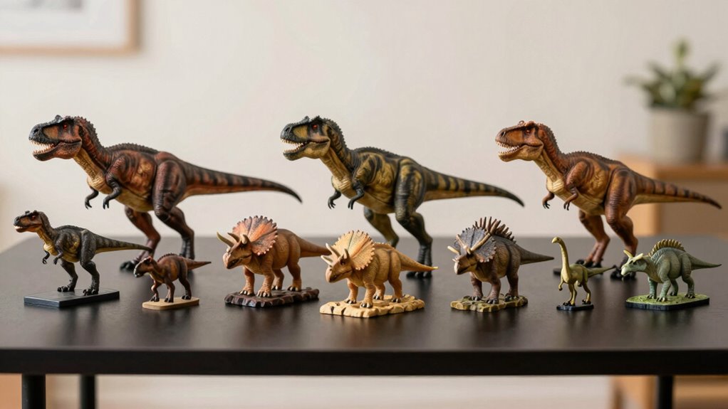 classroom dinosaur figure sets