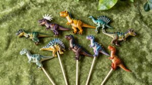 dinosaur cupcake toppers 2026