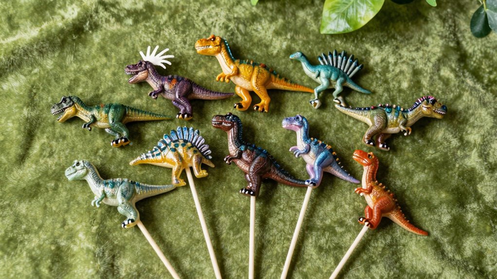 dinosaur cupcake toppers 2026