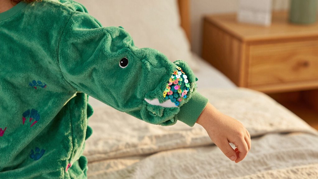 girls top rated dinosaur pajamas