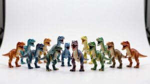 interactive glowing dinosaur toys