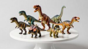 jurassic themed cake toppers guide