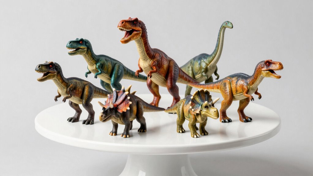 jurassic themed cake toppers guide