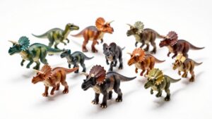large triceratops toys guide