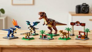 lego jurassic park 2026