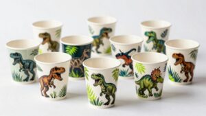 roar worthy 2026 dinosaur cups