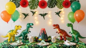 roar worthy 2026 dinosaur party