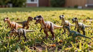 roar worthy giant dinosaur toys