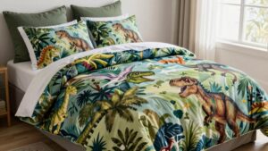 top 10 2026 dinosaur comforters