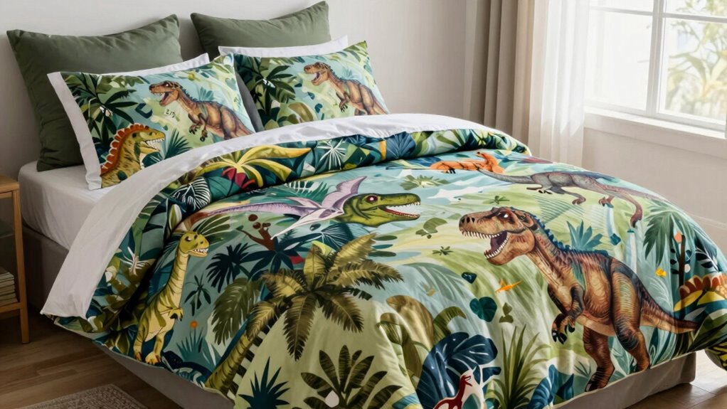top 10 2026 dinosaur comforters