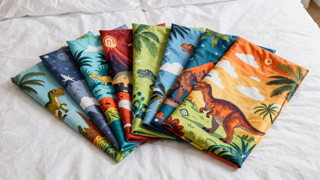 top 10 2026 microfiber dinosaur sheets