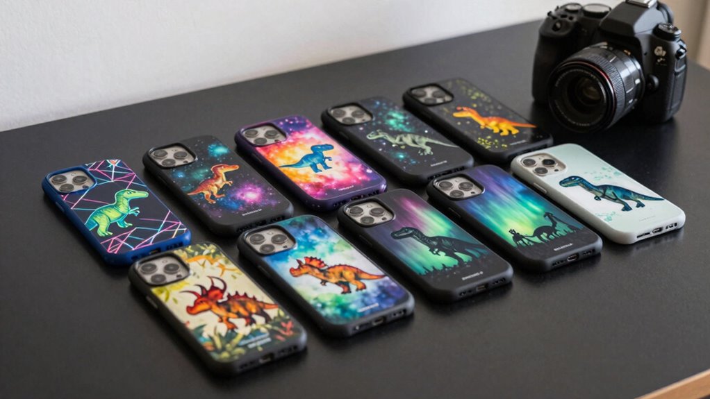 top 10 aesthetic dinosaur cases