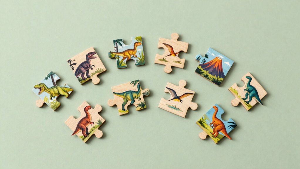 top 10 budget dinosaur puzzles