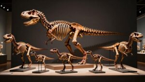 top 10 dino display models