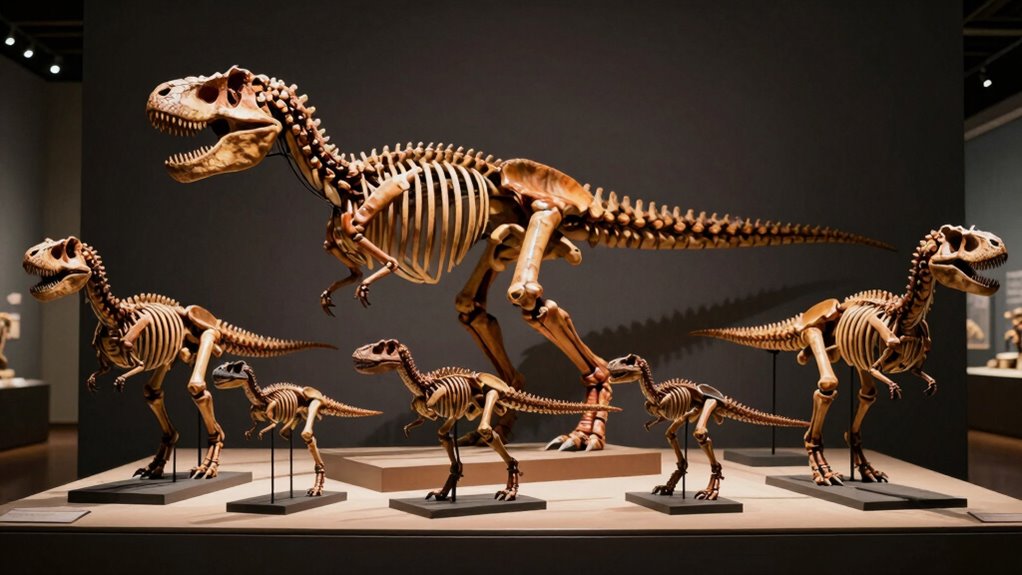 top 10 dino display models