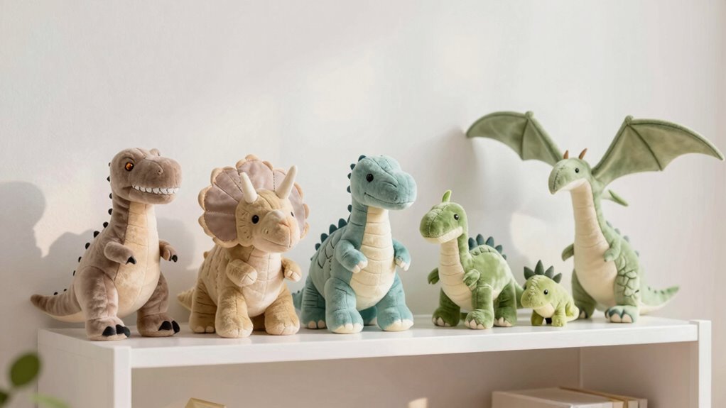 top 10 dino plushies 2026