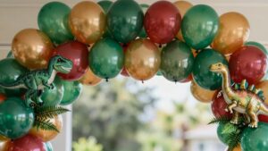 top 10 dinosaur balloon arch kits