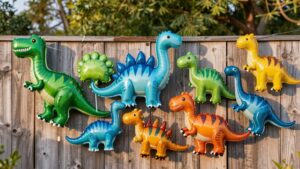top 10 dinosaur balloon garland