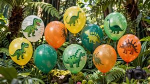 top 10 dinosaur balloon packs