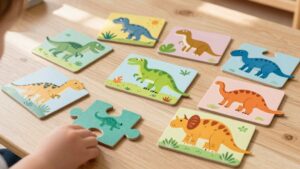 top 10 dinosaur jigsaw puzzles