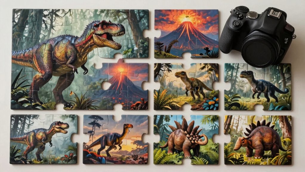 top 10 dinosaur jigsaw puzzles
