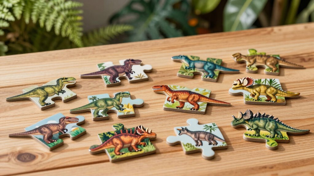 top 10 dinosaur learning puzzles
