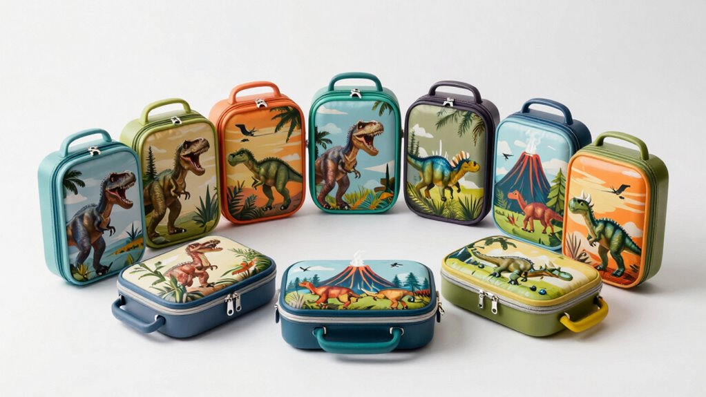 top 10 dinosaur lunchboxes