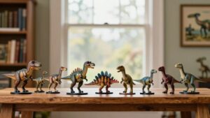 top 10 dinosaur model kits