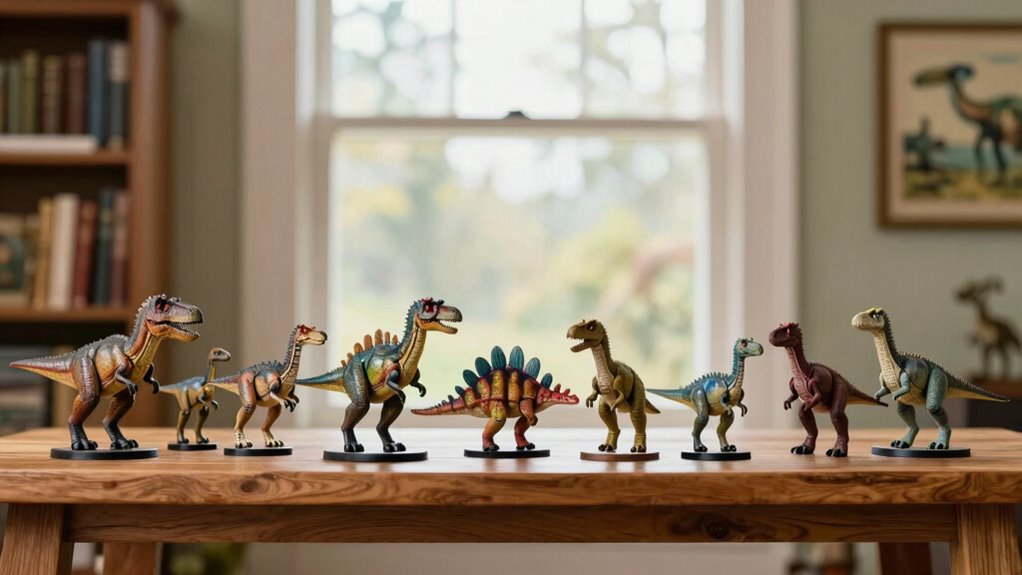 top 10 dinosaur model kits