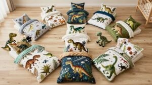top 10 dinosaur nursery bedding