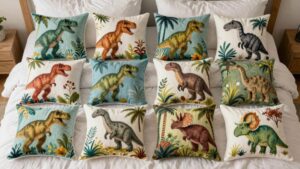 top 10 dinosaur pillowcases