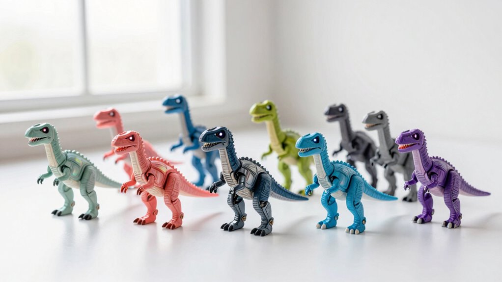 top 10 dinosaur robot toys