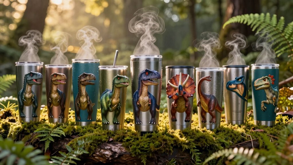 top 10 dinosaur tumblers 2026