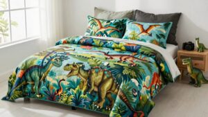 top 10 full size dinosaur sheets