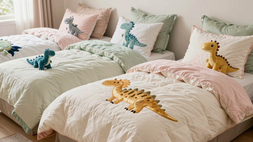 top 10 girls dinosaur bedding