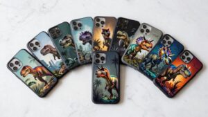 top 10 iphone dinosaur cases