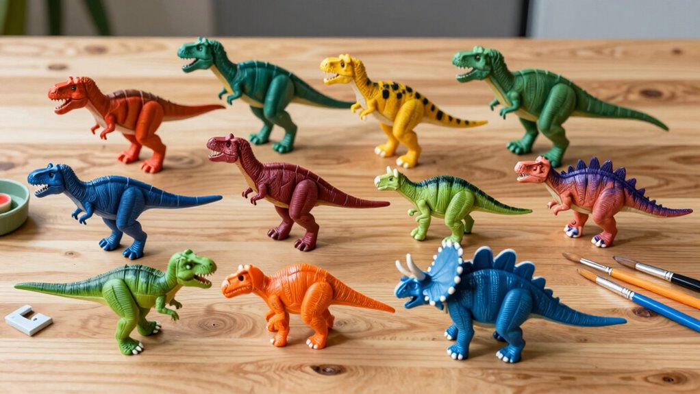 top 10 kids dinosaur models