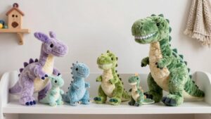 top 10 kids dinosaur plushies