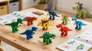 top 10 lego dinosaur sets