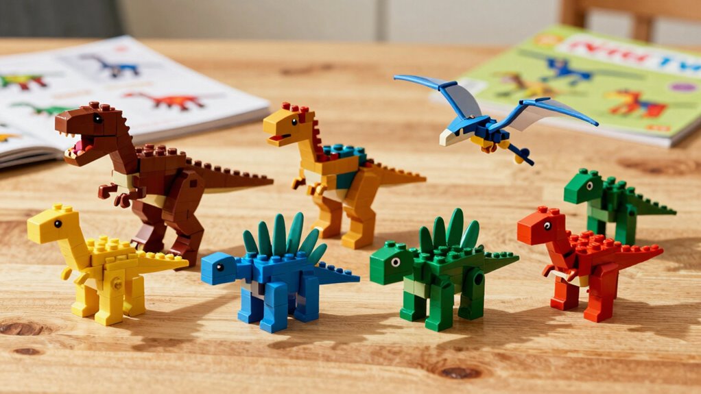top 10 lego dinosaur sets