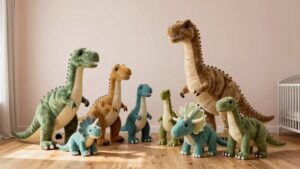 top 10 oversized dinosaur plushies