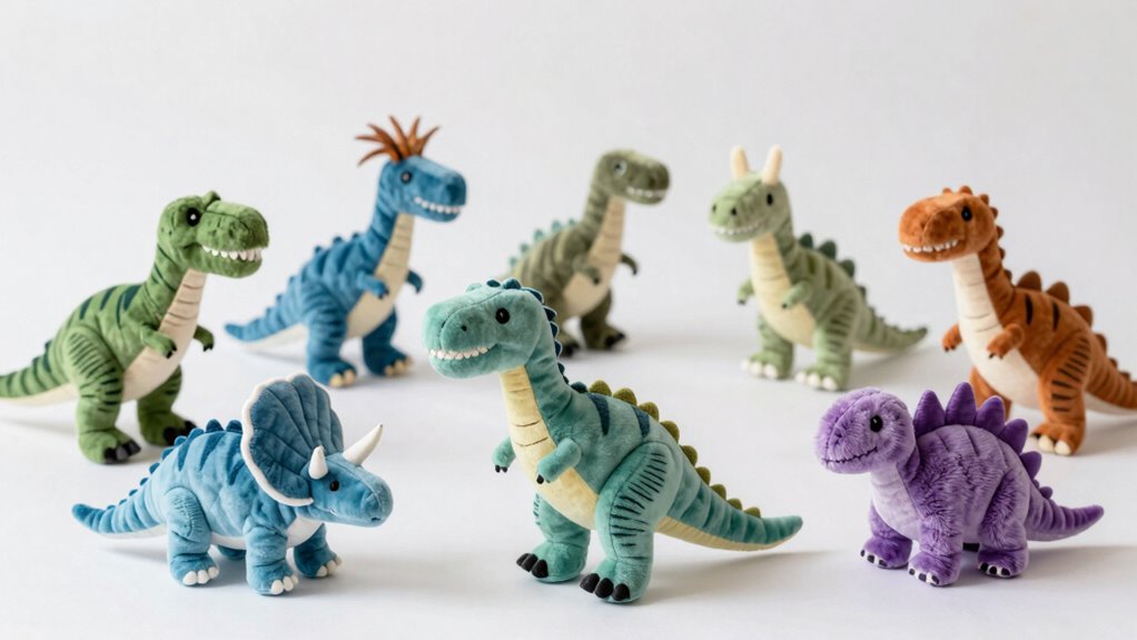 top 10 plush dinosaur pillows